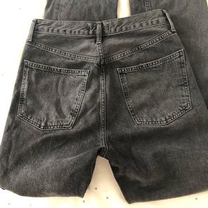 *AGOLDE* 90’s jeans in photogram/ size 25